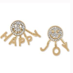 Rachel Roy Happy Joy Earrings